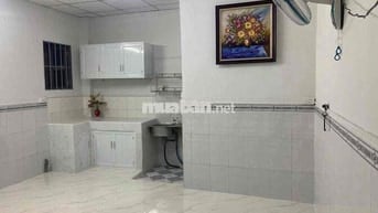 nhà sổ hồng hồng riêng gần bến xe buýt hiệp thành q12. 1 trệt lầu