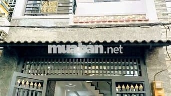 NHÀ ĐẸP – Gần Lê Văn Quới – 80m2 DTSD – BTCT – Chỉ 4.x tỷ