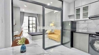 Cho Thuê Studio Tách Bếp Ban Công Thoáng Gần Nhà Thờ Tân Định Giá Rẻ