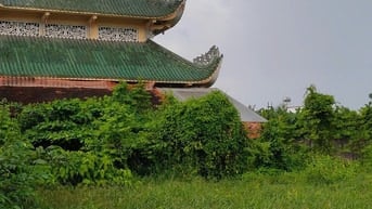 Đất rộng ngay khu dân cư đông vui 