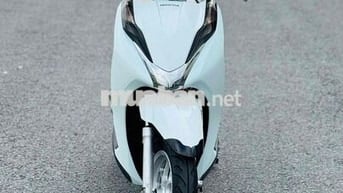 honda Lead màu trắng đen khoá smkey bstp 9 chủ