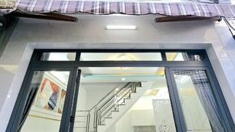 BÁN NHÀ HẺM 1716. HUỲNH TẤN PHÁT. NHÀ BÈ