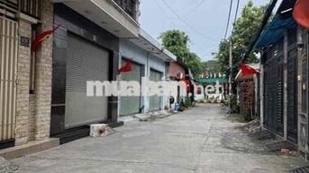 BÁN NHÀ 70M2 - 2 TẦNG BTCT -  LƯU CHÍ HIẾU - TÂN PHÚ - HXH - SỔ A4....
