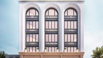 Tuyệt Phẩm, Bán nhà MP Lạc Long Quân, Âu Cơ, Tây Hồ: 52m2,Mặt tiền 5.5