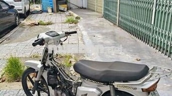 Bán honda dream thái giọn fun110 máy cực mạnh êm