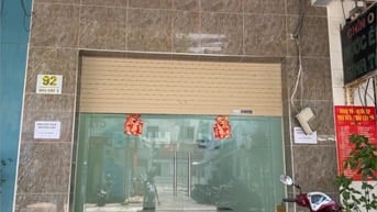 Cho thuê nguyên căn mặt tiền 92 Bàu Cát 1, Q.Tân Bình