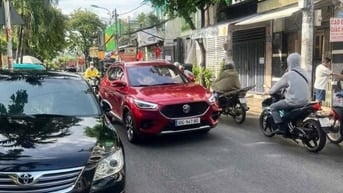 Nhà DT:4,6x23m Mặt tiền hẻm xe tải 8m 1 trục 380/ Nguyễn Văn Khối, P8.