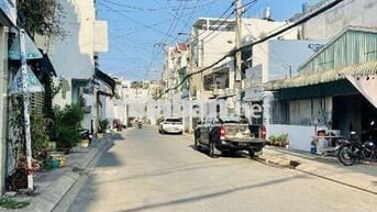 CẦN BÁN GẤP nhà Tân Phú, ngay Aeon, 4 tầng, 80m2, HXH 6m, chỉ hơn 8 tỷ