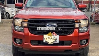 Ford Ranger 2022 XLS 2.0 4x2 AT - hỗ trợ vay 70%