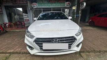 Hyundai Accent 2018 1.4 AT - 90000 km