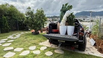 Bán nhà vườn 500m2 phường 7 đà lạt 5,2 tỷ sổ riêng đường ô tô 