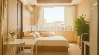 Căn hộ cao cấp sân vườn to chill như Đà Lạt