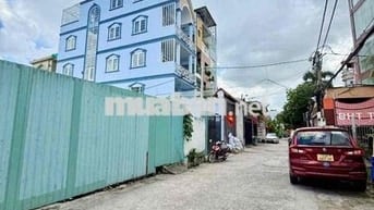bán đất đẹp xây căn hộ dịch vụ ngay Phạm Văn Đồng, Hiệp Bình Chánh