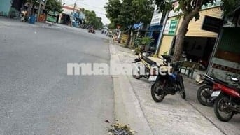 Mặt tiền D10 tdc Phú Mỹ - Phú Tân 5x30 thổ cư 100%