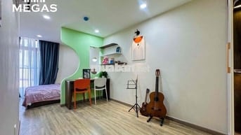 CHO THUÊ CĂN 1 PHÒNG NGỦ TÁCH BẾP, BAN CÔNG
