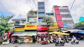 🏠CHO THUÊ NHÀ 6 TẦNG MẶT TIỀN KINH DOANH Chợ Tân Mỹ Q7