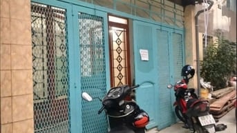 Cho thuê nhà riêng 4x9m Quận Bình Thạnh sát Q1 5,5tr/th