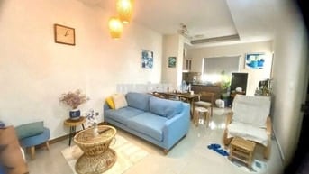 Cho thuê căn góc 1PN Full nội thất, bancol rộng tại cc Era Town Quận 7