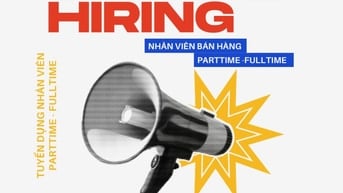 Việc làm thêm parttime / fulltime Quận Gò Vấp