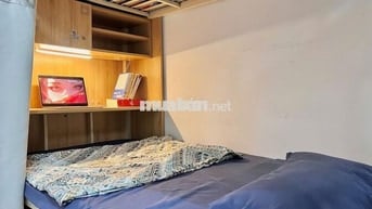 KTX HIỆN ĐẠI VÕ OANH, P25, BÌNH THẠNH_CÁCH UTH 200M CÒN GIƯỜNG NAM/ NỮ