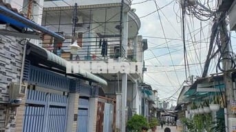 Q7, CĂN GÓC HẼM 5M DTSD 124M², ( 4X22M ), BANK ĐỊNH GIÁ GẦN 6,8 TỶ