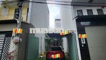 Bán lô đất gần đường số 2 Trường Thọ. DT 60m2, SHR, hẻm oto rộng rãi.