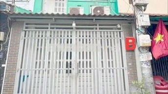 ✅NHÀ [ 4 x 10] 1 lầu 3PN,2WC,hẽm 5m thông,khu đường 5F✅