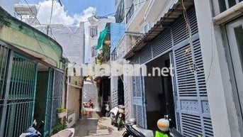 Bán gấp nhà 63m² (4.5 × 14.2) GÒ VẤP - Nhà cấp ở ngay - 4.8 TỶ