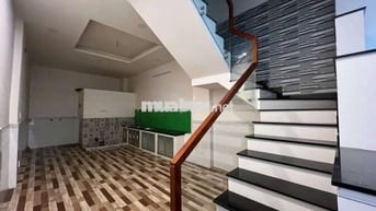Nhà Mặt Tiền Kinh Doanh 4x18m Đường Số Lâm Văn Bền
