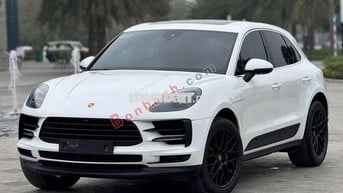 PORSCHE_MACAN S 3.0 2021 Trắng - 1 chủ từ mới