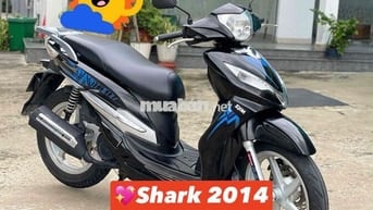 [SIÊU ĐẸP]✨ Shark 2014👉Dáng Sh Ý✨XE CÒN NGUYÊN ZIN