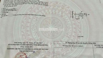 đất mặt tiền đường nhựa giá rẻ cần bán