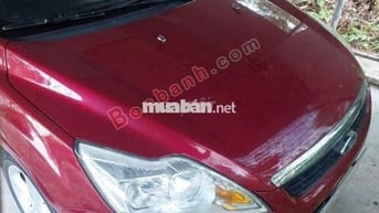 Xe Ford Focus 1.8 AT 2010 - Xe Chính Chủ