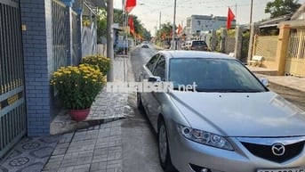 Cần bán xe Mazda 6 2003 2.0MT