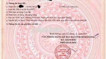 Mặt tiền sổ sẵn Vành Đai 4 TP HCM