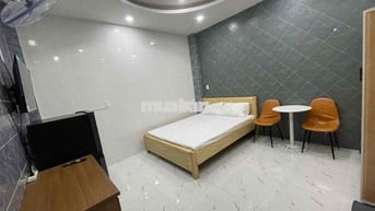 Phòng studio mới toanh giá rẻ sát cầu Nguyễn Văn Cừ Quận 5