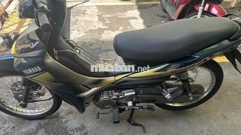 Jupiter V dọn mới tại yamaha town