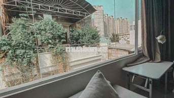 CHO THUÊ DUPLEX GIÁ HẠT DẺ SÁT BÊN Q1