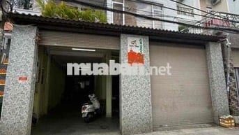 Nhà tích hợp ở hẻm 200m2,gồm xưởng,văn phòng,nhà ở quận Bình Tân