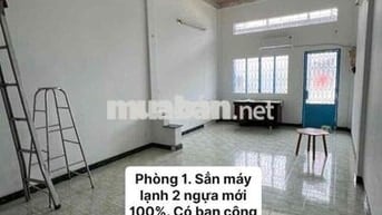 CHO THUÊ PHÒNG HÙNG VƯƠNG P9 Q5