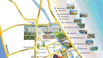 BÁN ĐẤT DỰ ÁN KĐT MỸ GIA - QUẢNG NAM