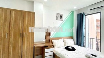 🌿Ban công thoáng - tòa nhà thang máy - full nội thất
