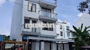 Bán nhà 7x20m xd 4 tầng KDC CoNic