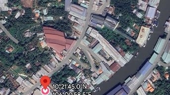 Bán đất trong cụm công nghiệp An Thạnh Tiền Giang