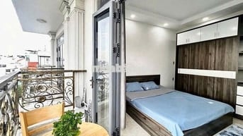 PHÒNG STUDIO – CỬA SỔ THOÁNG – FULL NỘI THẤT – CÓ THANG MÁY