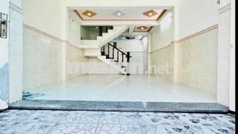 Bán nhà 4 tầng hẻm trước nhà 5m đường Nguyễn Tư Giản Phường 12 Gò Vấp