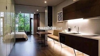🏡Căn Hộ 1PN Sang Trọng Tiện Ích, Vệ Sinh Hàng Ngày - CV Hoàng Văn Thụ