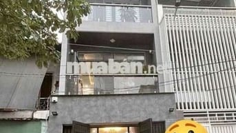 Nhà hẻm xe hơi tránh, 3PN, full nội thất. Tiện mở VP, kinh doanh.