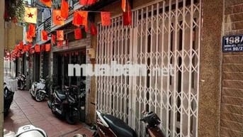 🏦 Nhà mới NC nup hẻm 198/ Đường số 4 P16