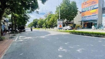 Bán Đất mặt đường 30m Lô 9 Lê Hồng Phong 3 lô ĐN - ĐB - TN